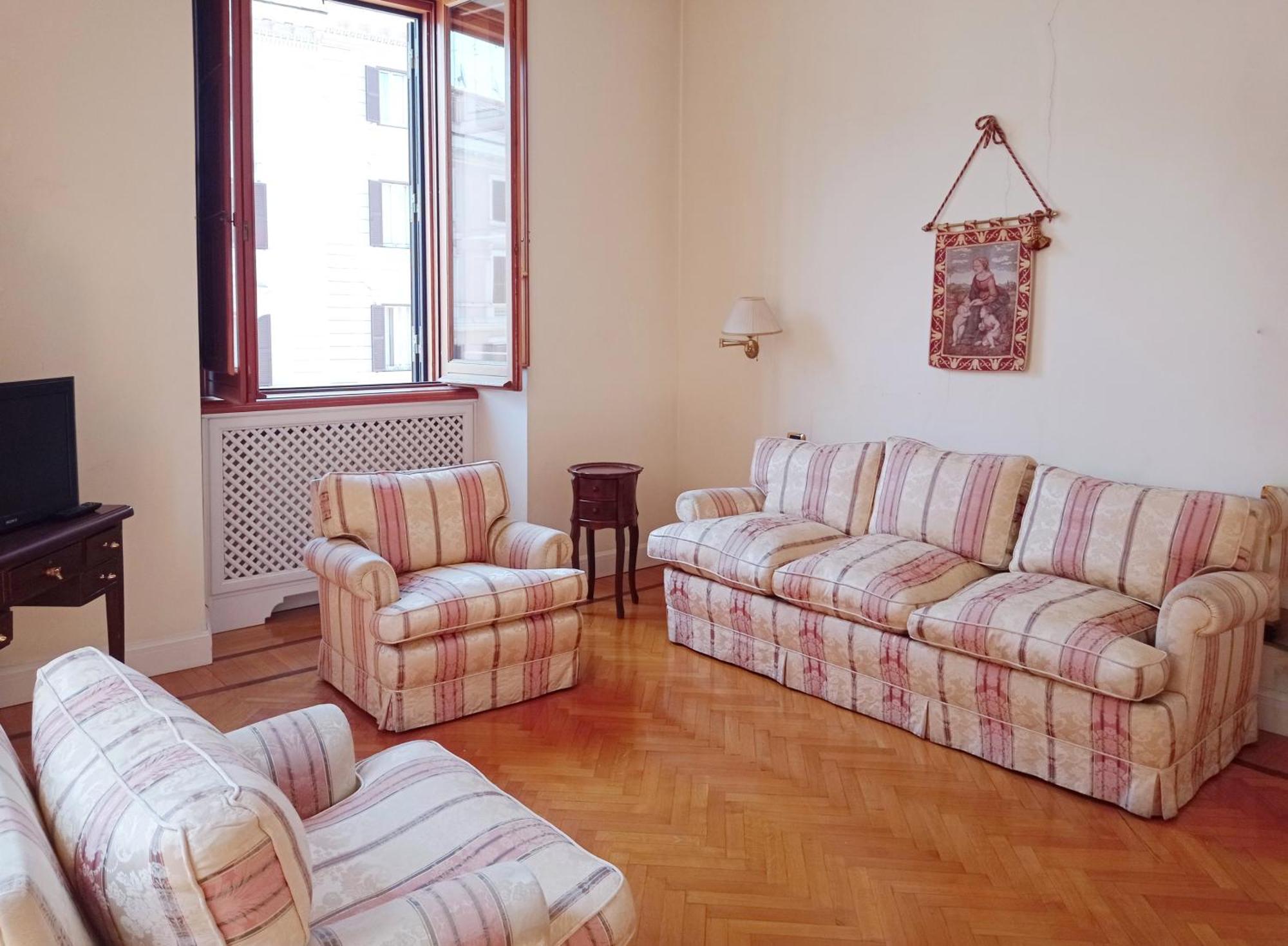 Roman Holidays Boutique Стая снимка